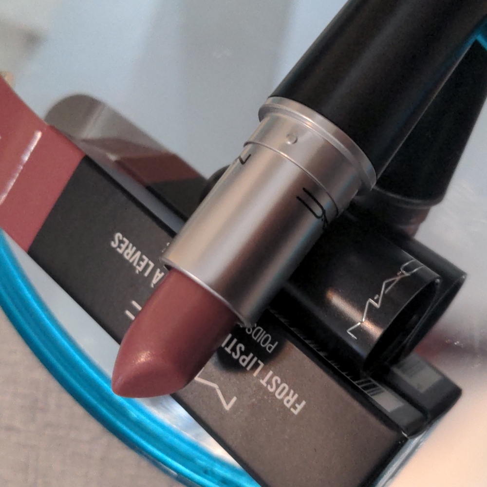 Mac Fabby lipstick